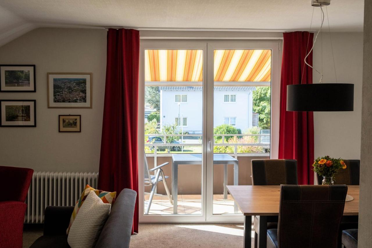 Ferienwohnung バート・キッシンゲン エクステリア 写真