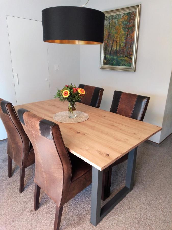 Ferienwohnung バート・キッシンゲン エクステリア 写真