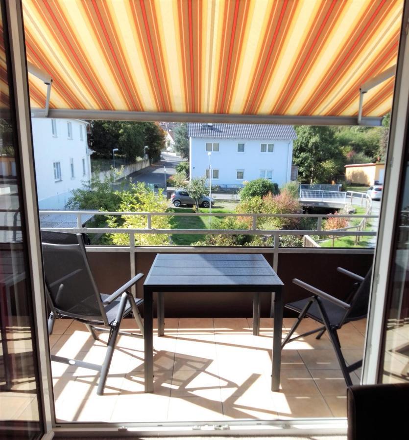 Ferienwohnung バート・キッシンゲン エクステリア 写真
