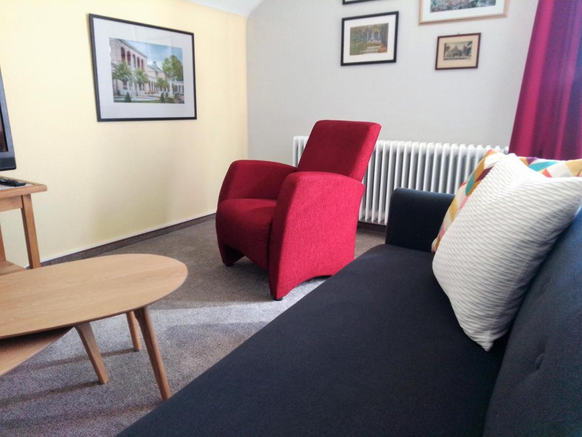 Ferienwohnung バート・キッシンゲン エクステリア 写真