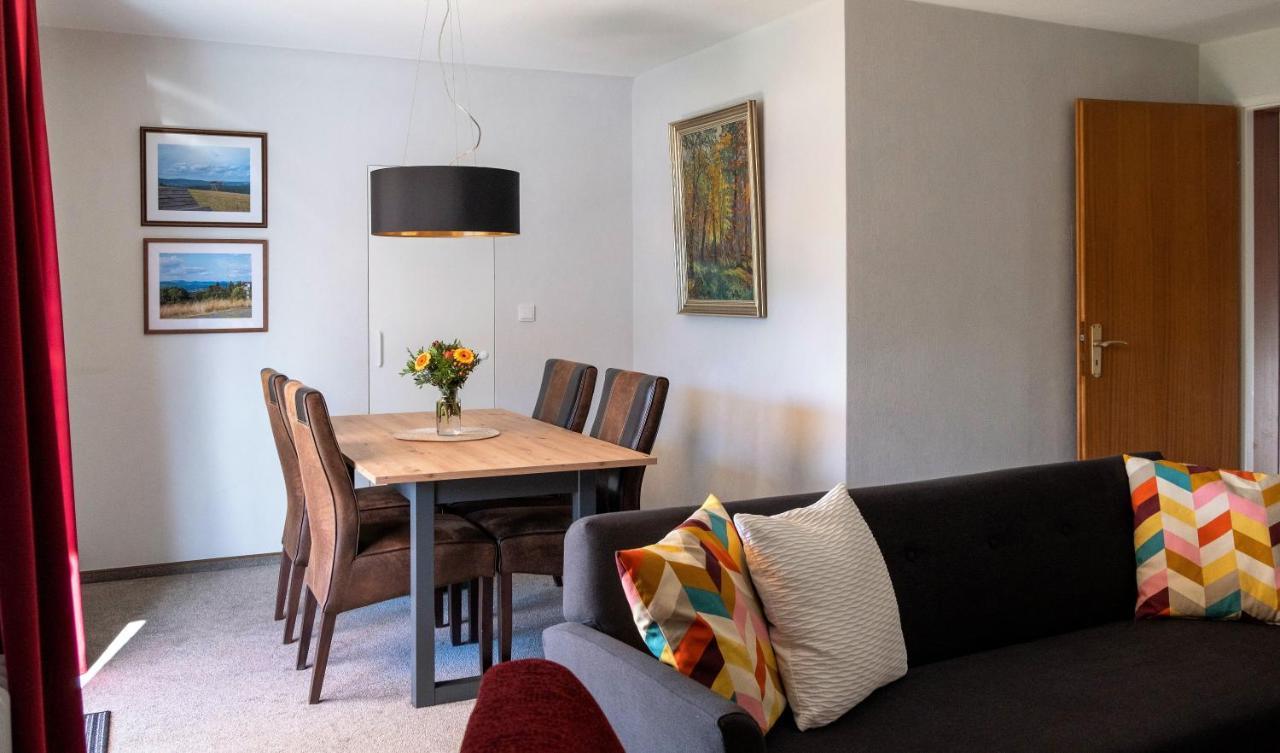 Ferienwohnung バート・キッシンゲン エクステリア 写真