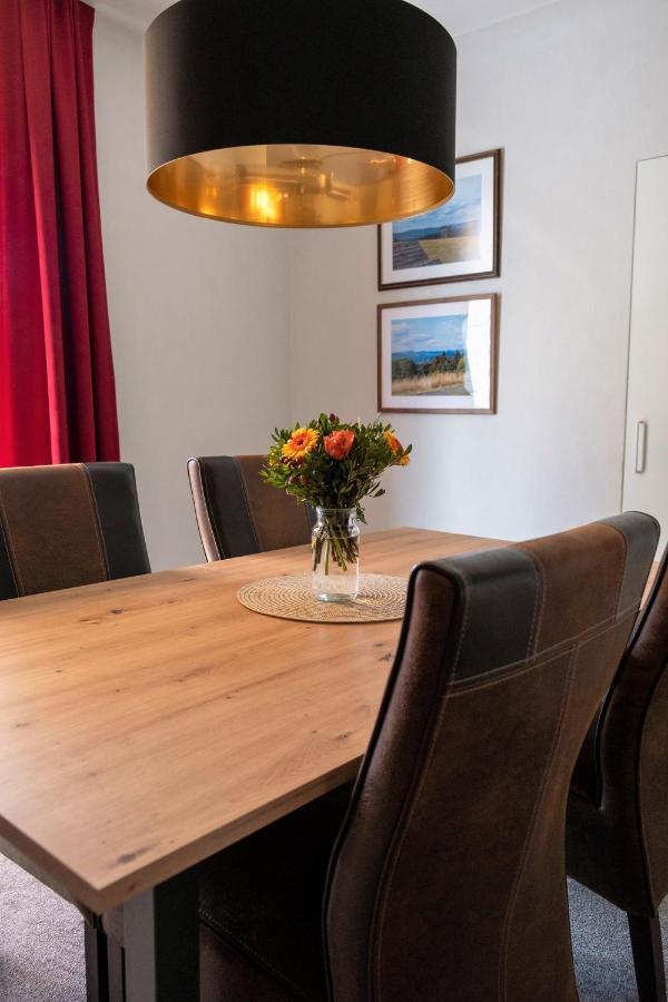 Ferienwohnung バート・キッシンゲン エクステリア 写真