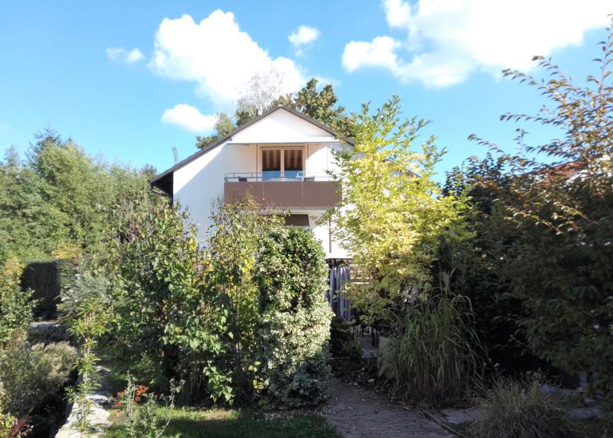 Ferienwohnung バート・キッシンゲン エクステリア 写真