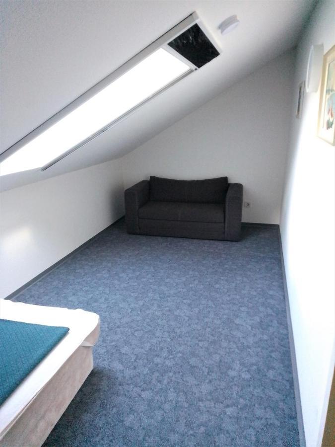 Ferienwohnung バート・キッシンゲン エクステリア 写真