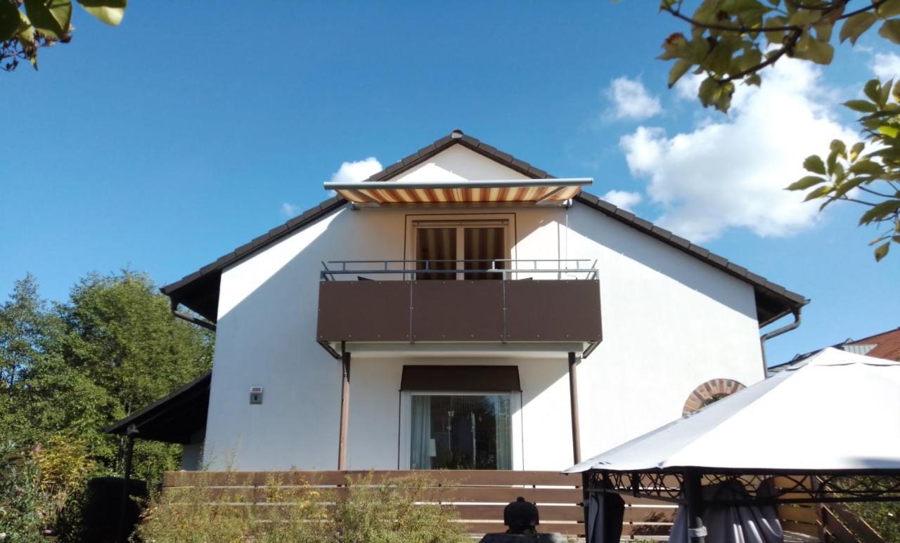 Ferienwohnung バート・キッシンゲン エクステリア 写真