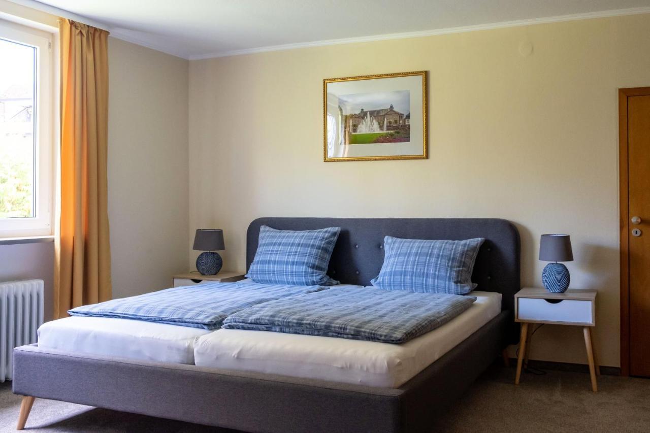 Ferienwohnung バート・キッシンゲン エクステリア 写真