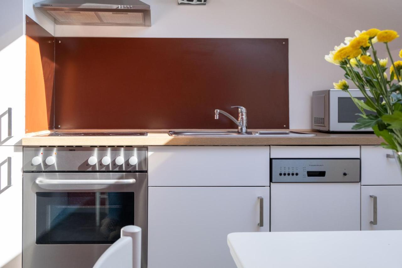 Ferienwohnung バート・キッシンゲン エクステリア 写真