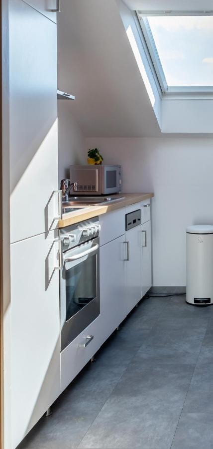 Ferienwohnung バート・キッシンゲン エクステリア 写真