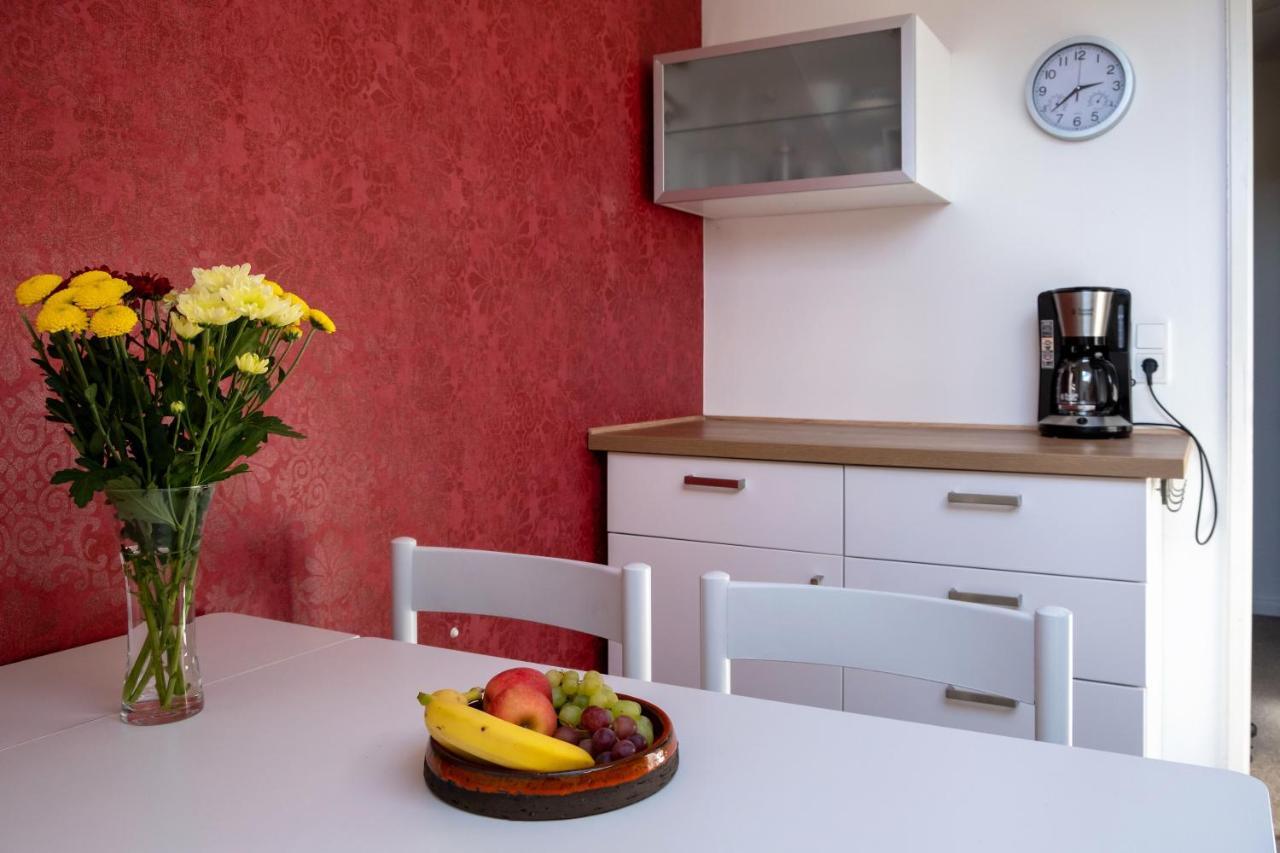 Ferienwohnung バート・キッシンゲン エクステリア 写真