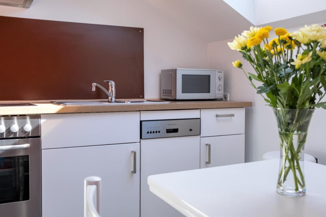 Ferienwohnung バート・キッシンゲン エクステリア 写真