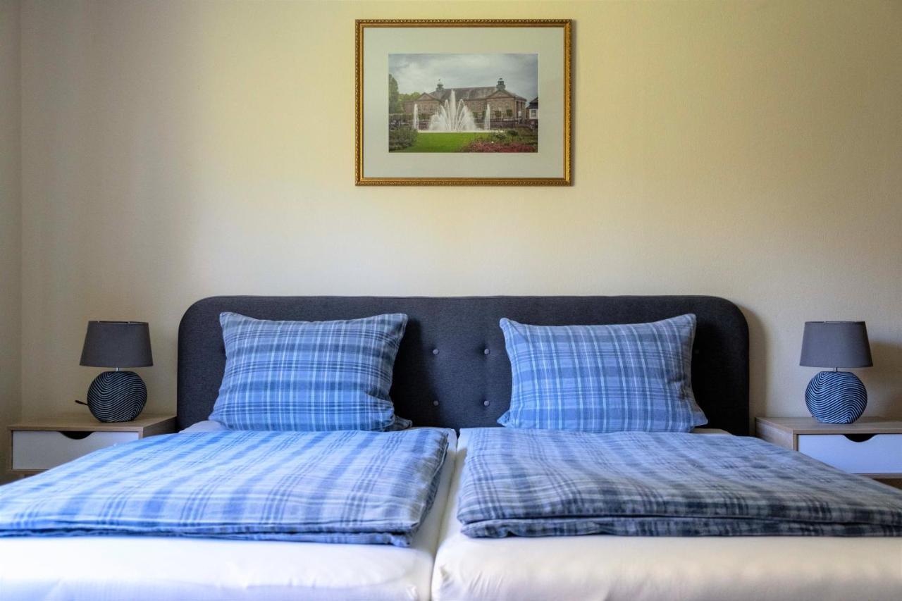 Ferienwohnung バート・キッシンゲン エクステリア 写真