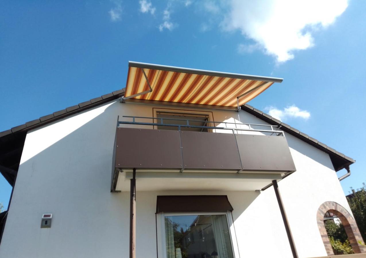 Ferienwohnung バート・キッシンゲン エクステリア 写真