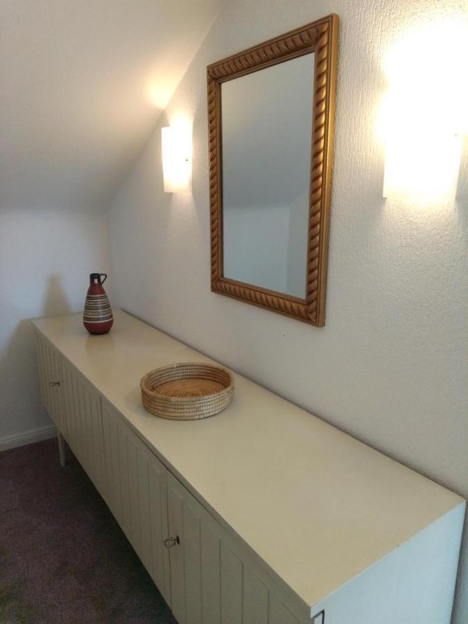 Ferienwohnung バート・キッシンゲン エクステリア 写真
